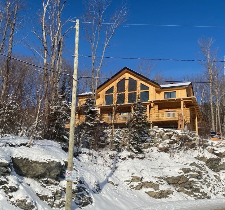 Chalet À louer Chaudière-Appalaches