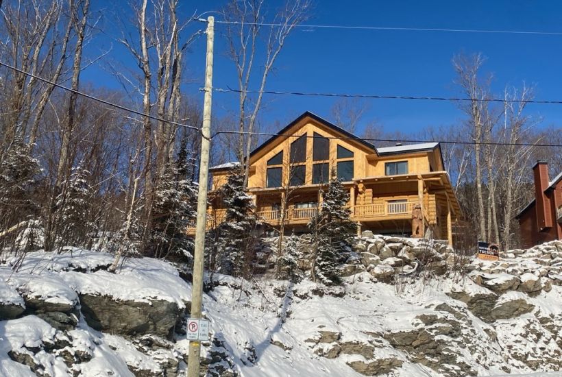 Chalet à louer La Cabane Ô Coeur De La Montagne